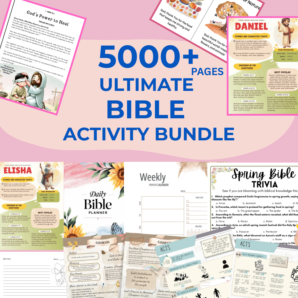 5000+ ULTIMATE BIBLE ACTIVITY BUNDLE – Bible Basics Hub 5000-ultimate-bible-activity-bundle-bible-basics-hub