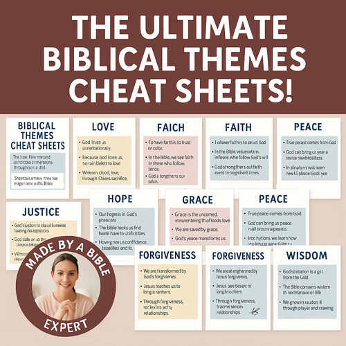 Bible Made Simple – Bible Basics Hub